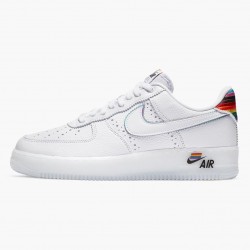 1:1 Nike Women's/Men's Air Force 1 Low Be True CV0258 100