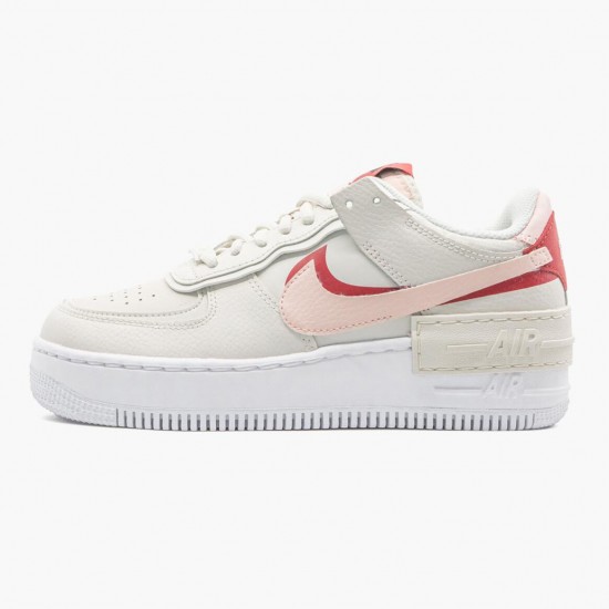 1:1 Nike Women's/Men's Air Force 1 Shadow Phantom CI0919 003