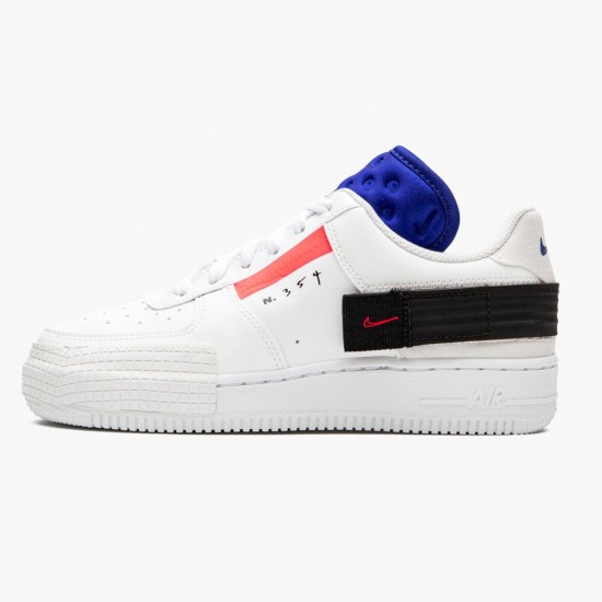 1:1 Nike Women's/Men's Air Force 1 Type BQ4793 100