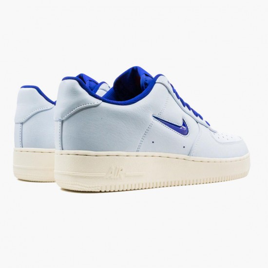 Best Quality Nike Men's Air Force 1 07 Jewel Premium CK4392 100