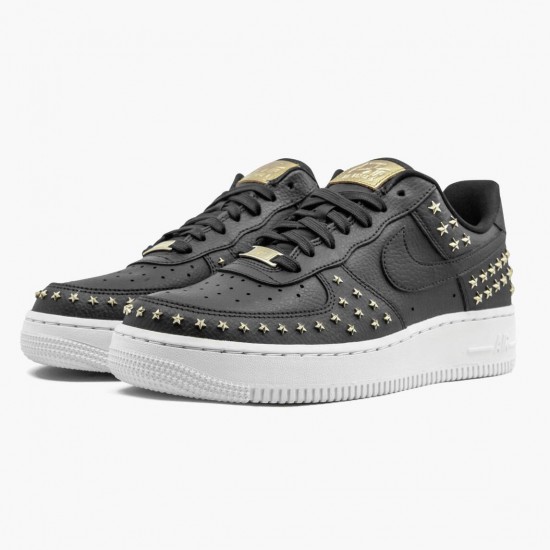 Repsneakers Nike Women's/Men's Air Force 1 07 XX Oil Grey AR0639 001