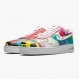 Replica Nike Women's/Men's Air Force 1 Flyleather Ruohan Wang CZ3990 900