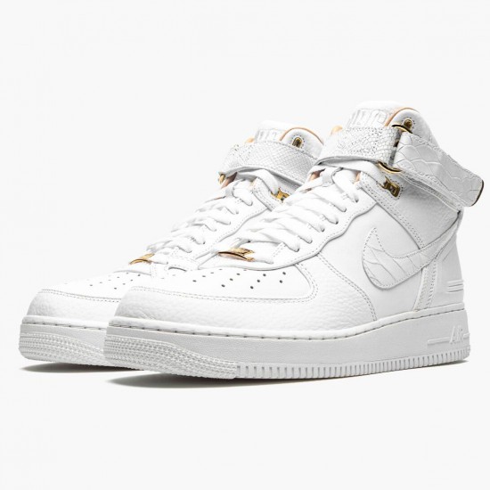 Sale Cheap Nike Women's/Men's Air Force 1 High Just Don AO1074 100