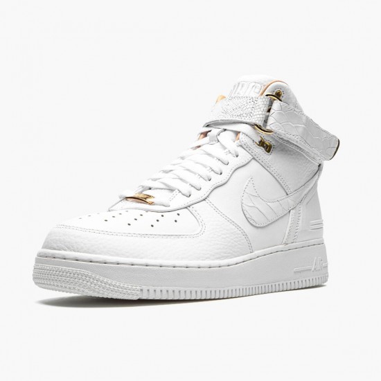 Sale Cheap Nike Women's/Men's Air Force 1 High Just Don AO1074 100