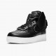 Best Quality Nike Women's/Men's Air Force 1 High PSNY Black AO9292 002