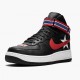 FashionReps Nike Women's/Men's Air Force 1 High Riccardo Tisci Victorious Minotaurs Black AQ3366 001