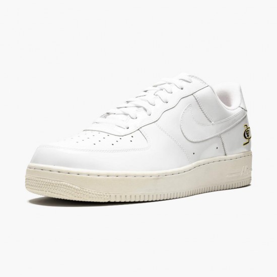 Sale Cheap Nike Women's/Men's Air Force 1 JERMAINE O NEAL BMB122 M30