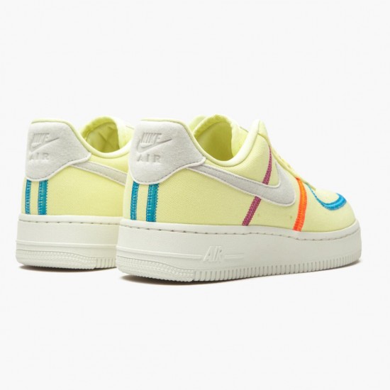 Sneakerreps Nike Women's/Men's Air Force 1 LX Life Lime CK6572 700