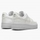 Reps Nike Women's/Men's Air Force 1 LX Reveal Black Swoosh CJ1650 100