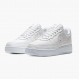 Replica Nike Women's/Men's Air Force 1 LX Tear Away Red Swoosh CJ1650 101