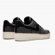 Top Version Nike Men's Air Force 1 Low 3x1 Denim Black 905345 006