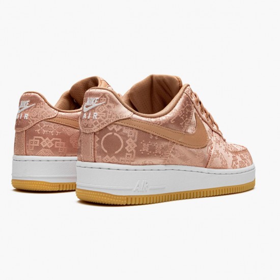 Sneakerreps Nike Women's/Men's Air Force 1 Low A Cold Wall White CJ5290 600