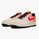 Repsshoes Nike Women's/Men's Air Force 1 Low ACG Light Orewood Brown CD0887 100