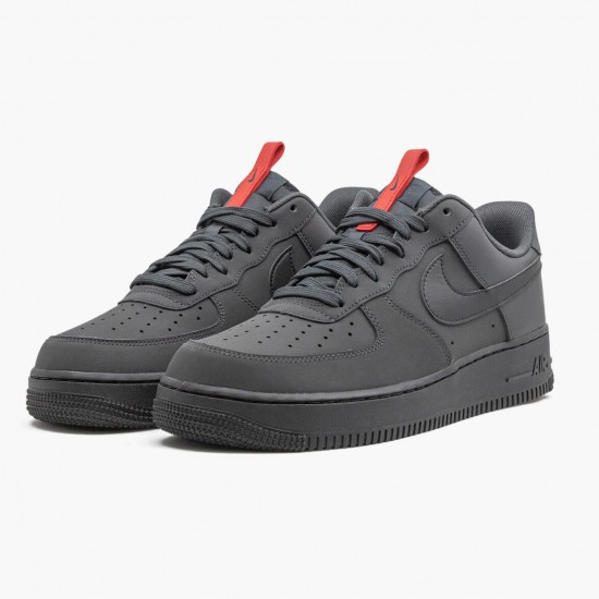 Best Quality Nike Women's/Men's Air Force 1 Low Anthracite BQ4326 001