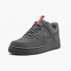 Best Quality Nike Women's/Men's Air Force 1 Low Anthracite BQ4326 001