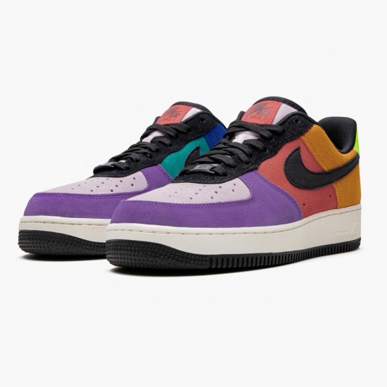 Top Quality Nike Women's/Men's Air Force 1 Low Atmos Pop the Street Collection CU1929 605