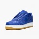 1:1 Nike Women's/Men's Air Force 1 Low CLOT Blue Silk CJ5290 400