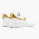 Repsneakers Nike Women's/Men's Air Force 1 Low CR7 Golden Patchwork AQ0666 100