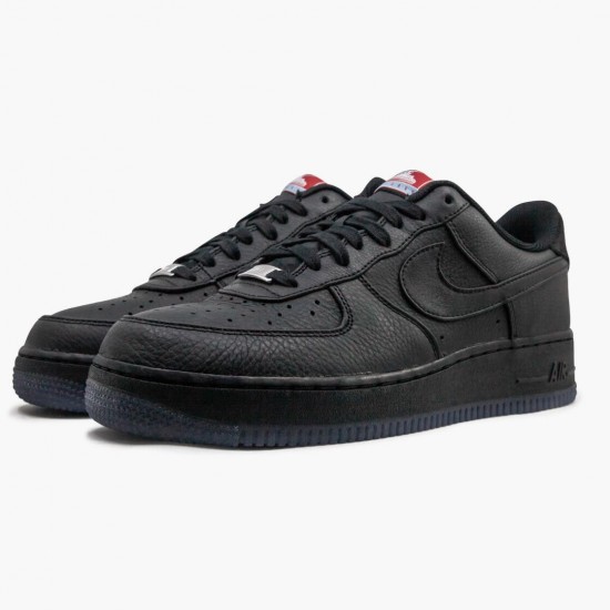 Repsshoes Nike Women's/Men's Air Force 1 Low Chicago CT1520 001