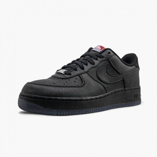 Repsshoes Nike Women's/Men's Air Force 1 Low Chicago CT1520 001