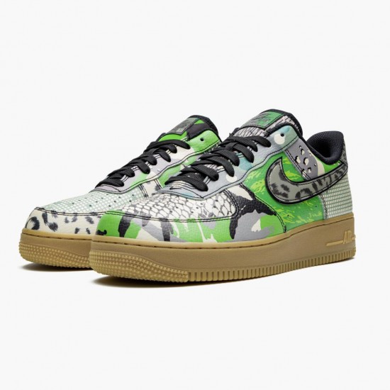 Top Quality Nike Women's/Men's Air Force 1 Low City of Dreams CT8441 002