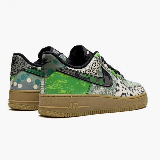 Top Quality Nike Women's/Men's Air Force 1 Low City of Dreams CT8441 002