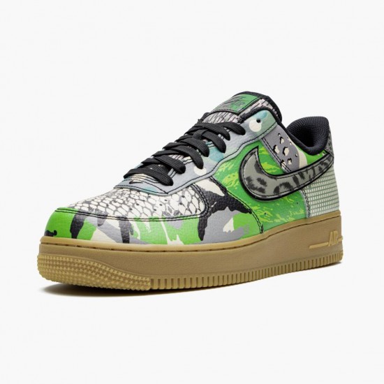 Top Quality Nike Women's/Men's Air Force 1 Low City of Dreams CT8441 002