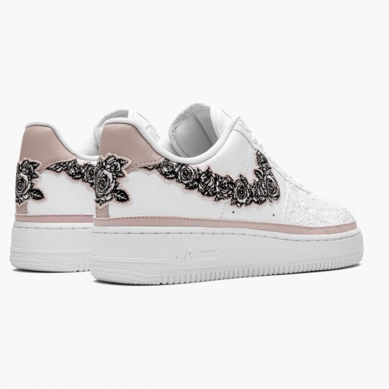 Replica Nike Women's/Men's Air Force 1 Low Doernbecher 2019 CV2591 100