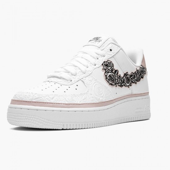 Replica Nike Women's/Men's Air Force 1 Low Doernbecher 2019 CV2591 100