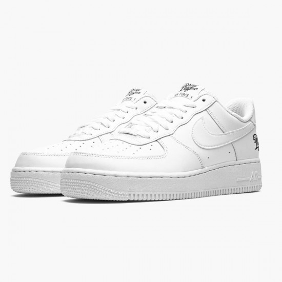 Sale Cheap Nike Women's/Men's Air Force 1 Low Drew League CZ4272 100