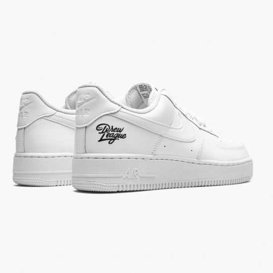 Sale Cheap Nike Women's/Men's Air Force 1 Low Drew League CZ4272 100