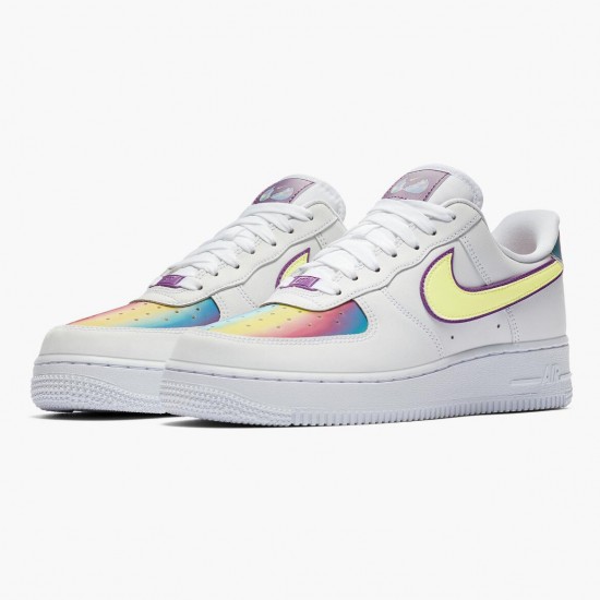 Best Quality Nike Women's/Men's Air Force 1 Low Easter CW0367 100