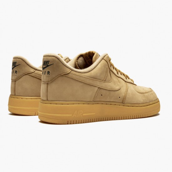 1:1 Nike Women's/Men's Air Force 1 Low Flax AA4061 200