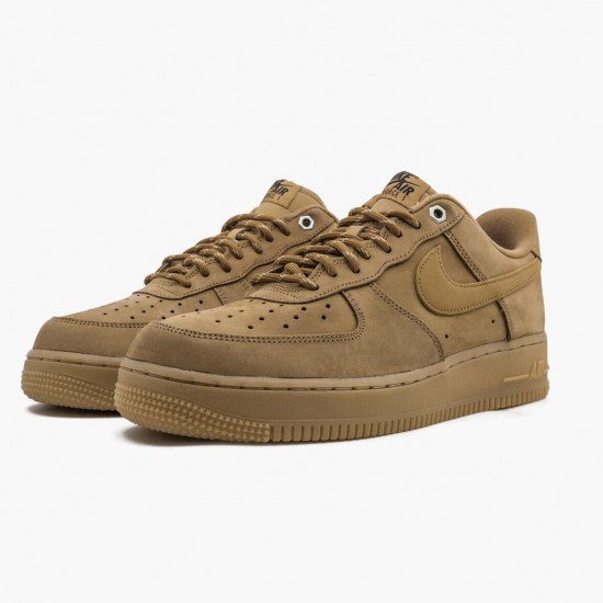 FashionReps Nike Women's/Men's Air Force 1 Low Flax CJ9179 200