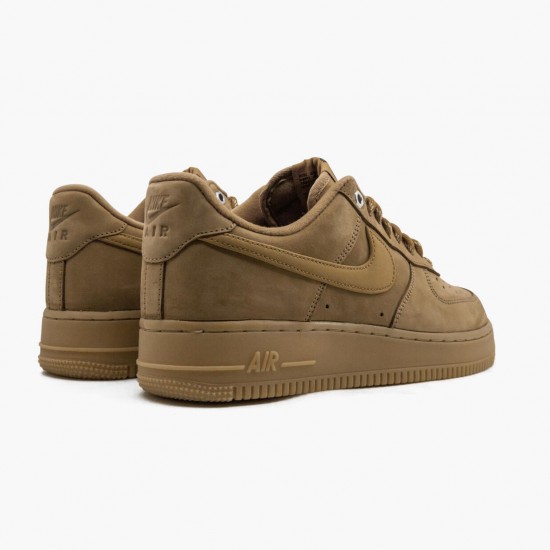 FashionReps Nike Women's/Men's Air Force 1 Low Flax CJ9179 200