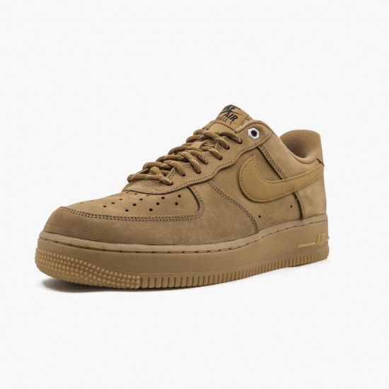 FashionReps Nike Women's/Men's Air Force 1 Low Flax CJ9179 200