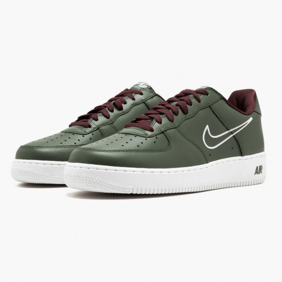 Sale Cheap Nike Men's Air Force 1 Low Hong Kong 845053 300