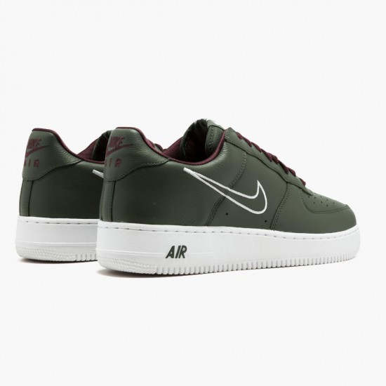 Sale Cheap Nike Men's Air Force 1 Low Hong Kong 845053 300