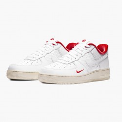 Top Version Nike Women's/Men's Air Force 1 Low Kith Japan CZ7926 100