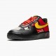 FashionReps Nike Women's/Men's Air Force 1 Low Kyrie Irving Black Red 687843 001