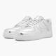 Reps Nike Women's/Men's Air Force 1 Low Metallic Chrome CQ6566 001