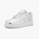 Reps Nike Women's/Men's Air Force 1 Low Metallic Chrome CQ6566 001