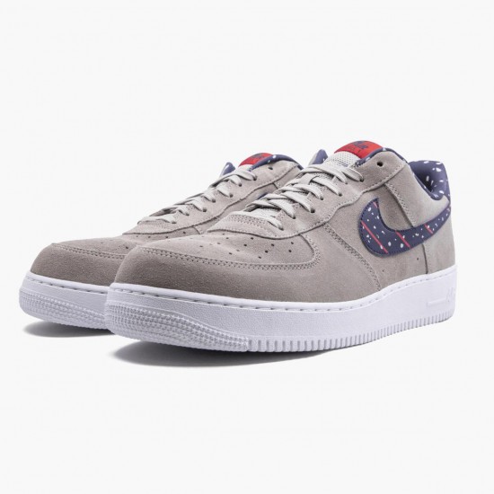 Sale Cheap Nike Women's/Men's Air Force 1 Low Moon Particle AQ0556 200