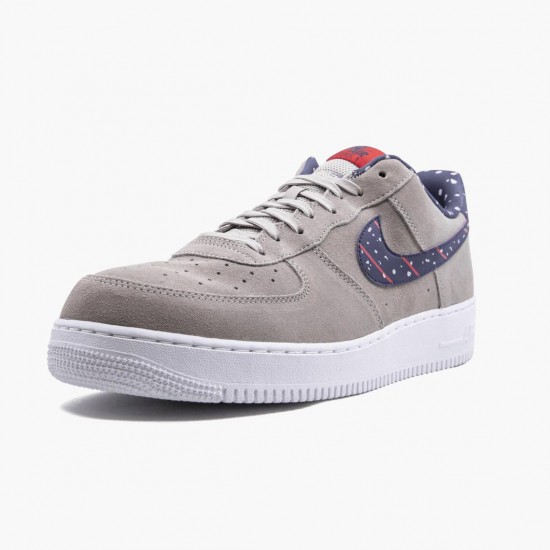 Sale Cheap Nike Women's/Men's Air Force 1 Low Moon Particle AQ0556 200