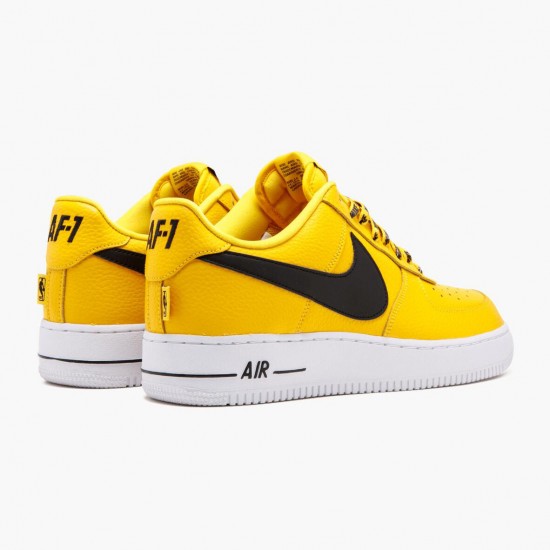 Best Quality Nike Women's/Men's Air Force 1 Low NBA Amarillo 823511 701