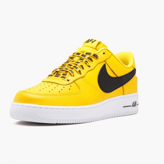 Best Quality Nike Women's/Men's Air Force 1 Low NBA Amarillo 823511 701