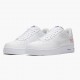 Top Quality Nike Women's/Men's Air Force 1 Low NBA Paris Game CW2367 100