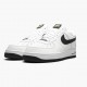 Repsneakers Nike Women's/Men's Air Force 1 Low NY vs NY White Black CW7297 100