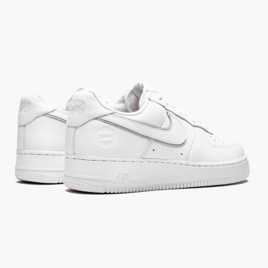 Top Version Nike Women's/Men's Air Force 1 Low Nike Women's/Men'sConnect NYC AO2457 100