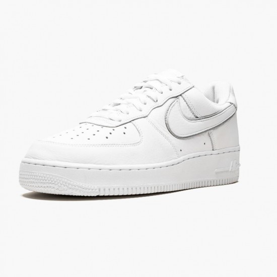 Top Version Nike Women's/Men's Air Force 1 Low Nike Women's/Men'sConnect NYC AO2457 100